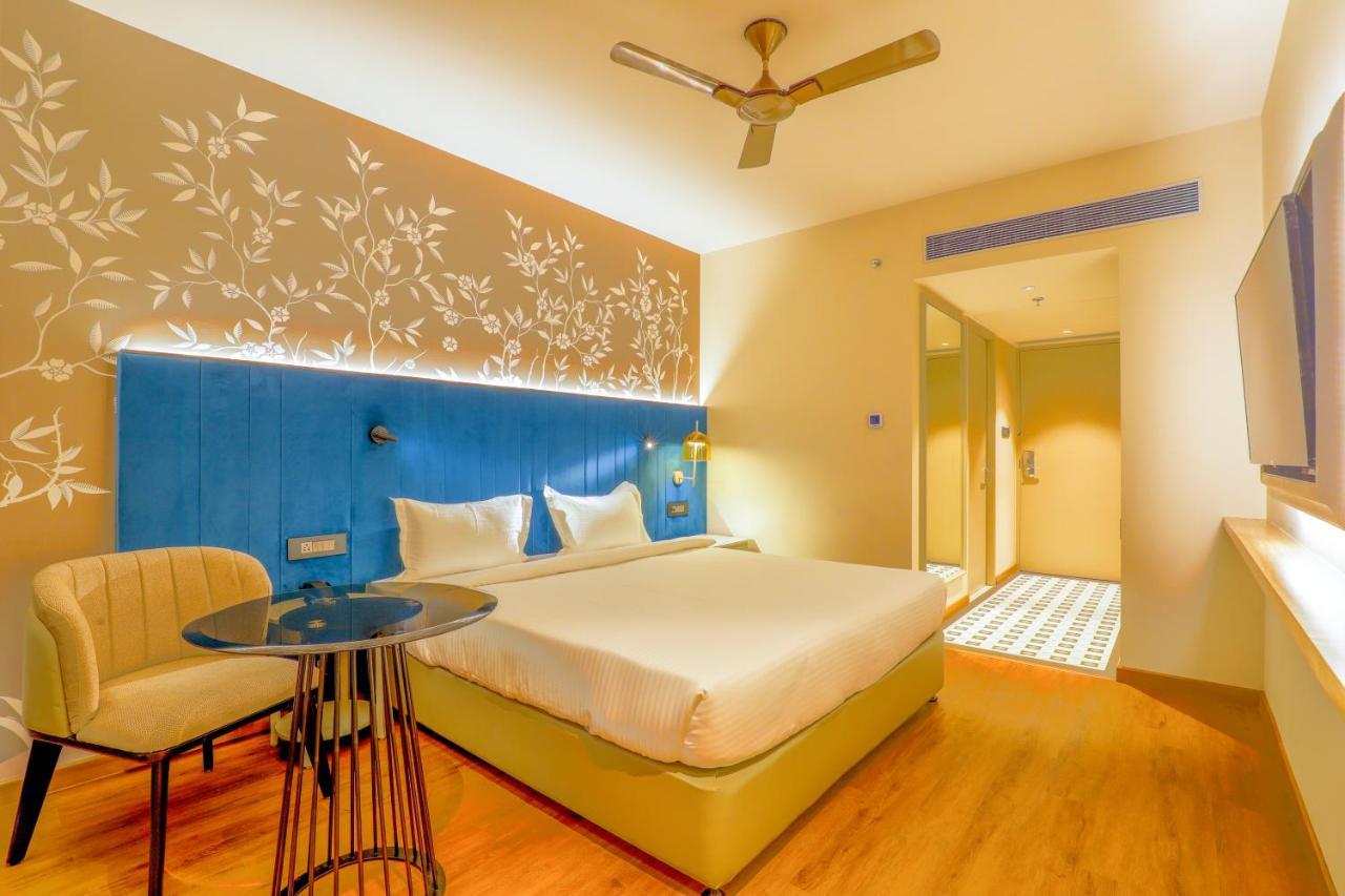 7 Apple Hotel Jal Mahal, Jaipur Buitenkant foto