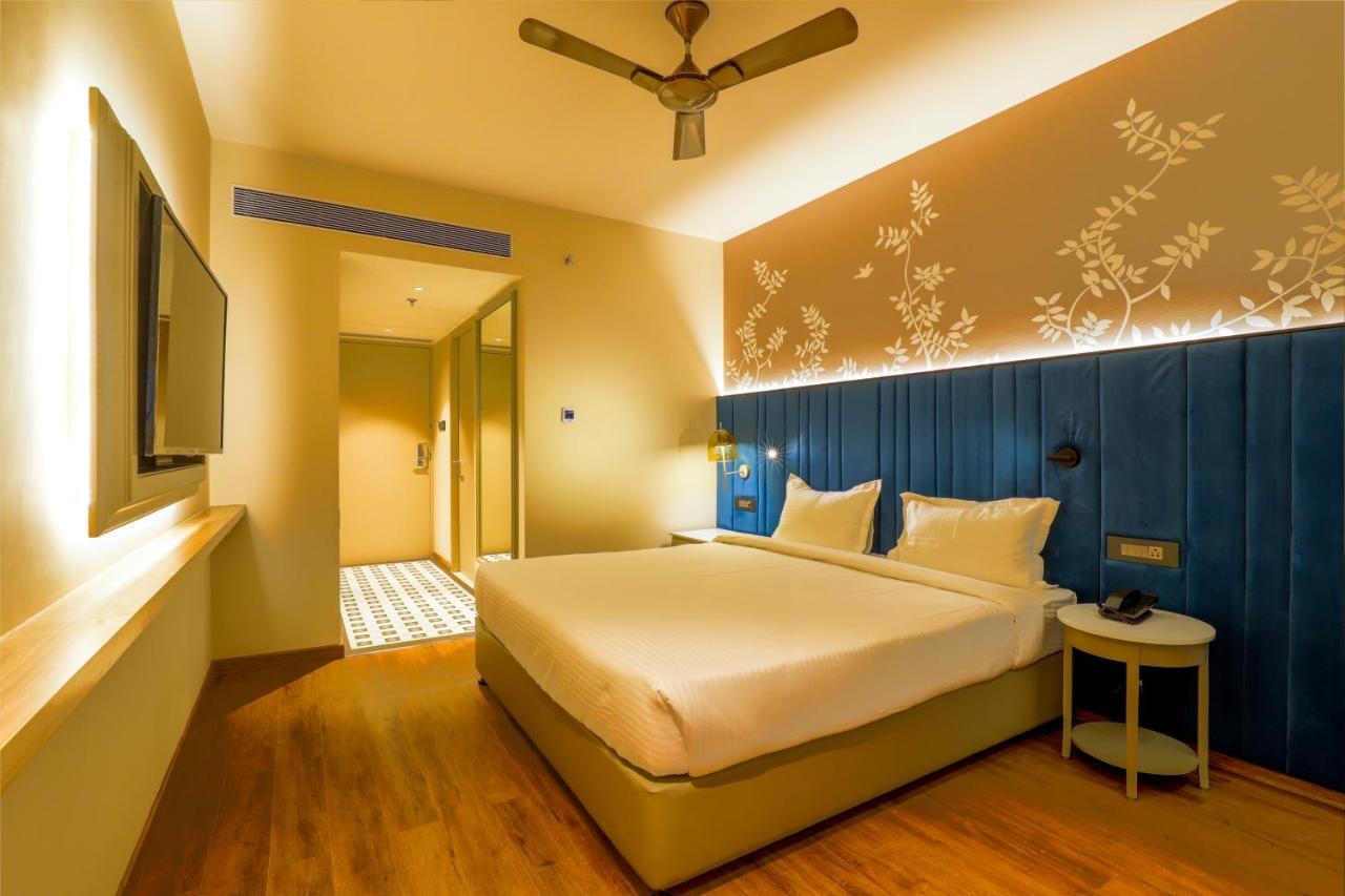 7 Apple Hotel Jal Mahal, Jaipur Buitenkant foto