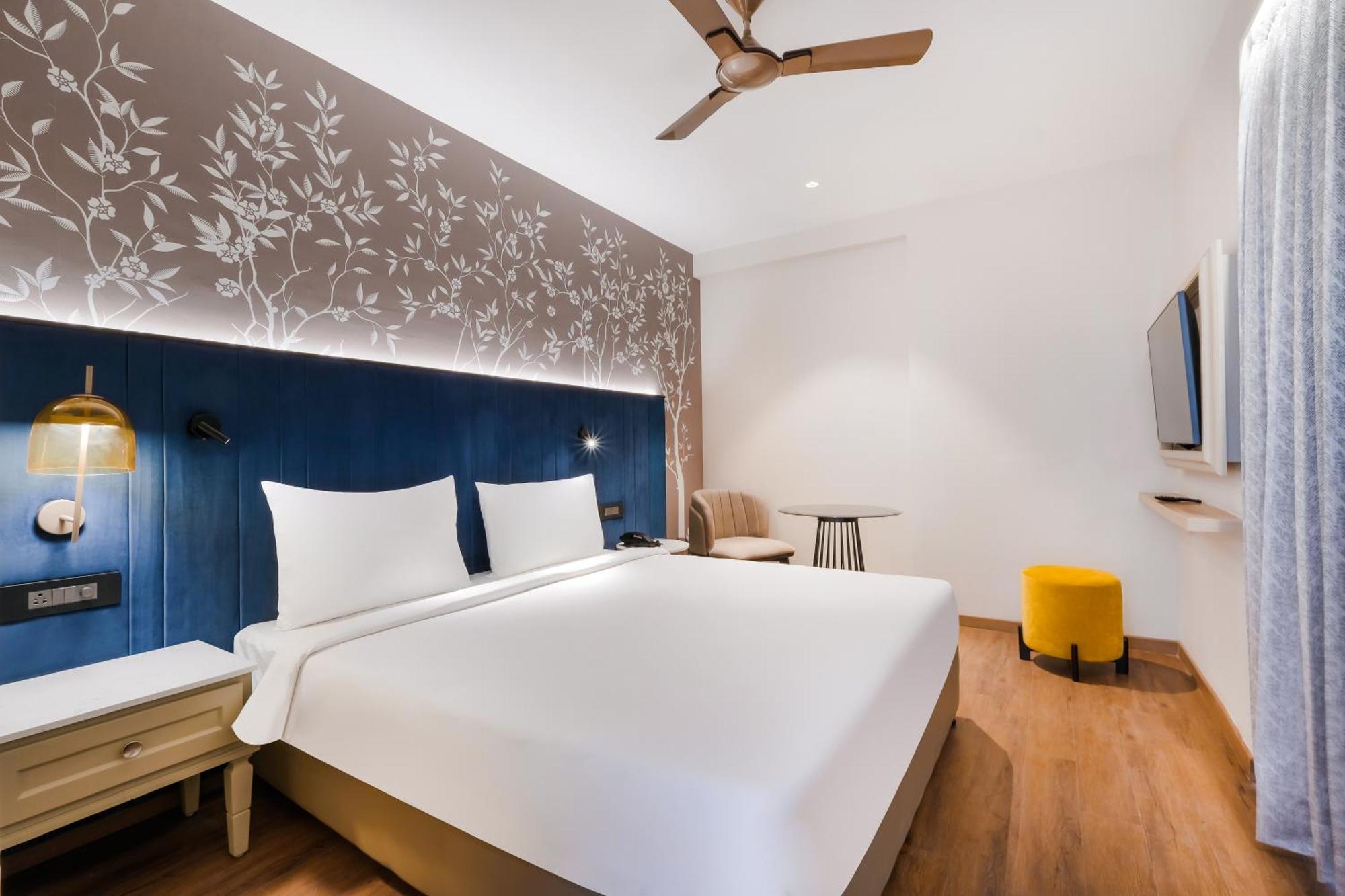 7 Apple Hotel Jal Mahal, Jaipur Buitenkant foto
